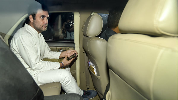 एयर ट्रैवल खर्च में आधे से ज्यादा राहुल के नाम