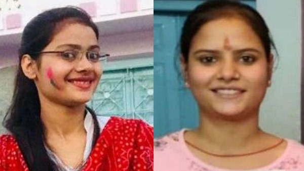 राजलदेसर के वार्ड 14 की थी दोनों बहनें