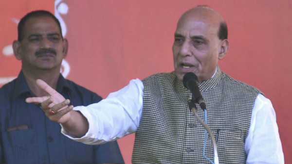 Defense Minister Rajnath gave big hints about Uniform Civil Code Defense Minister Rajnath gave big hints about Uniform Civil Code