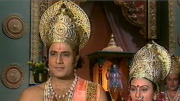 'रामायण' से रचा इतिहास