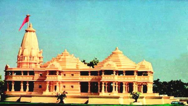 VHP divided into 2 camps on building trust for construction of Ram temple VHP divided into 2 camps on building trust for construction of Ram temple