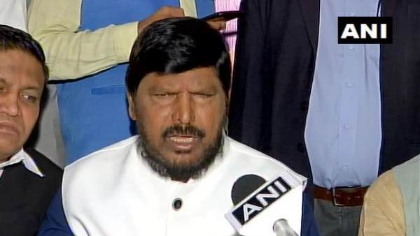 Ramdas Athawale, Union Minister, BJP, Supreme Court, floor test, Devendra Fadnavis, Ajit Pawar, resigned, maharashtra, delhi, maharashtra assembly election 2019, रामदास अठावले, सुप्रीम कोर्ट, केंद्रीय मंत्री, देवेंद्र फडणवीस, अजित पवार, सुप्रीम कोर्ट, महाराष्ट्र, महाराष्ट्र विधानसभा चुनाव 2019, बुमत परीक्षण, दिल्ली, भाजपा Ramdas Athawale, Union Minister, BJP, Supreme Court, floor test, Devendra Fadnavis, Ajit Pawar, resigned, maharashtra, delhi, maharashtra assembly election 2019, रामदास अठावले, सुप्रीम कोर्ट, केंद्रीय मंत्री, देवेंद्र फडणवीस, अजित पवार, सुप्रीम कोर्ट, महाराष्ट्र, महाराष्ट्र विधानसभा चुनाव 2019, बुमत परीक्षण, दिल्ली, भाजपा
