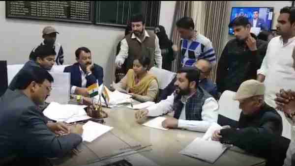 Committee to examine the usefulness of the bridge up to mohammad ali jauhar university Committee to examine the usefulness of the bridge up to mohammad ali jauhar university