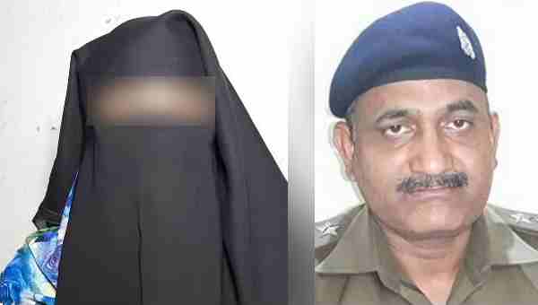 Devar physical attack her sister-in-law in Rampur Devar physical attack her sister-in-law in Rampur