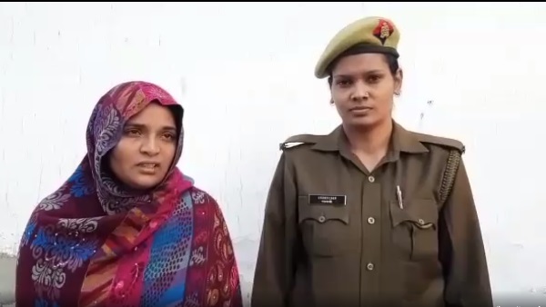 Rampur Up woman sold her nine month old son for live with lover Rampur Up woman sold her nine month old son for live with lover