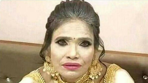 मेकअप वाली तस्वीर का भी काफी मजाक उड़ा