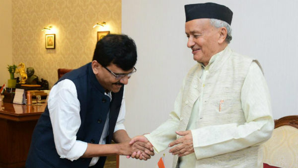 Shiv Senas U turn on government formation in Maharashtra! Sanjay Raut said BJP should form government Shiv Senas U turn on government formation in Maharashtra! Sanjay Raut said BJP should form government