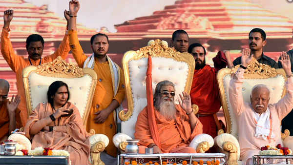 ट्रस्ट में सबको उचित प्रतिनिधित्व दिलाने की चुनौती