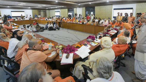 प्रतिनिधित्व पर स्पष्टता चाहता है निर्मोही अखाड़ा