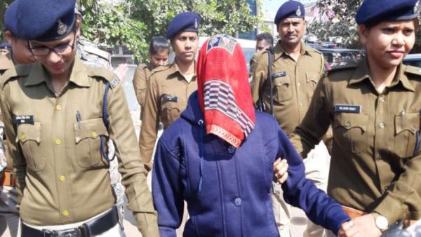 भड़हापुरवा गांव की रहने वाली है साधना पटेल