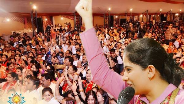 जया किशोरी का कृष्ण भक्ति की तरफ जुड़ाव