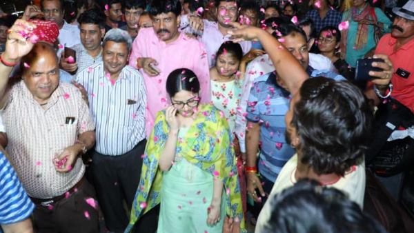 जया शर्मा से ऐसे बनीं जया किशोरी