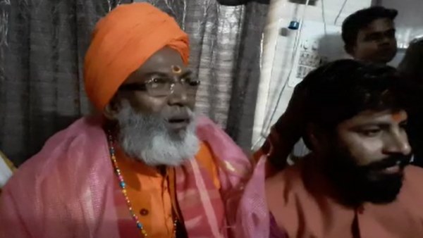 sakshi maharaj tells about next target after ayodhya verdict sakshi maharaj tells about next target after ayodhya verdict