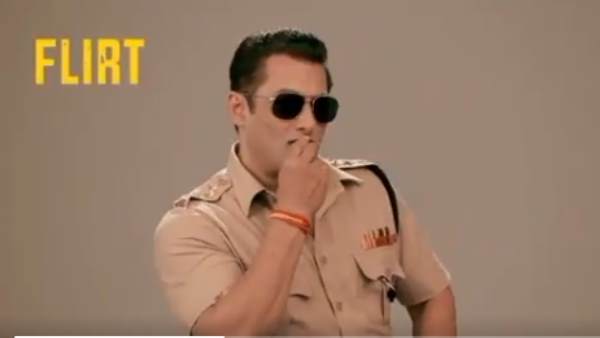 सलमान खान फिल्मस ने शेयर किया