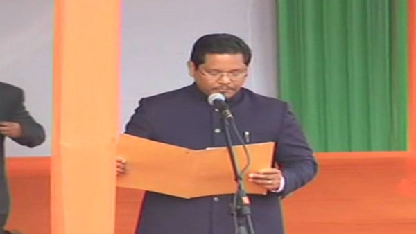 वर्ष 2018, मेघालय
