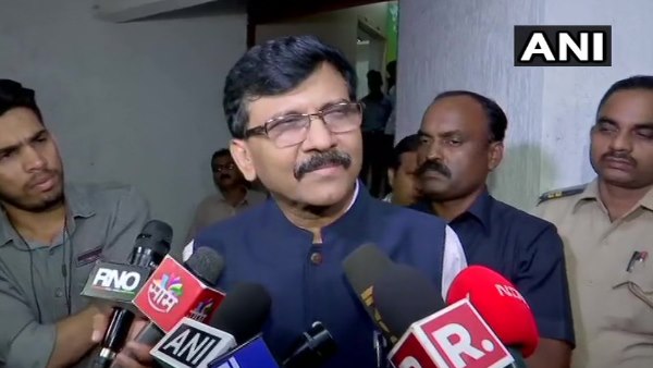 Shiv Sena leader Sanjay Raut says There is a lot of difference between the old NDA and todays NDA Shiv Sena leader Sanjay Raut says There is a lot of difference between the old NDA and todays NDA