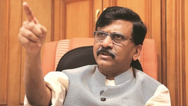 शिवसेना नेता संजय राउत लीलावती अस्पताल में भर्ती शिवसेना नेता संजय राउत लीलावती अस्पताल में भर्ती