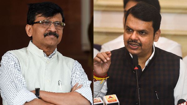 'फडणवीस को विरोधी दल नेता चुने जाने पर हार्दिक बधाई'