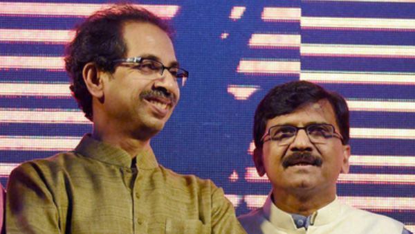 शिव सैनिकों की पहली पसंद हैं उद्धव ठाकरे: शिवसेना नेता
