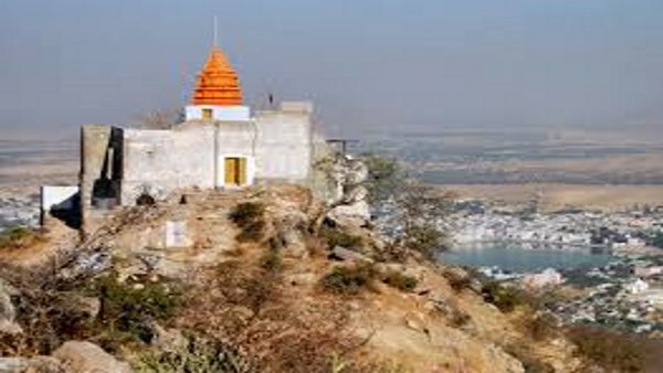सावित्री मंदिर, अजमेर