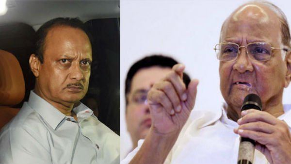 चाचा के आगे भतीजे के नहीं चली