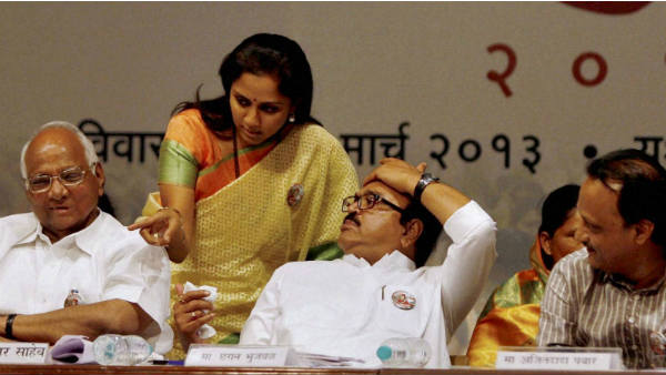 जनता के बीच बीजेपी की छवि धूमिल की ?