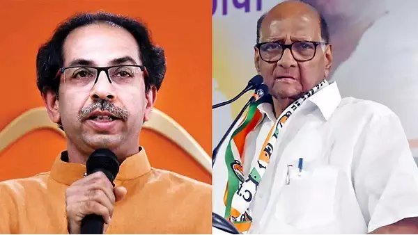 उद्धव ठाकरे के खिलाफ थाने पहुंचा शख्स