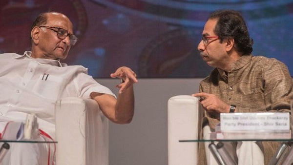 शरद पवार का यू टर्न