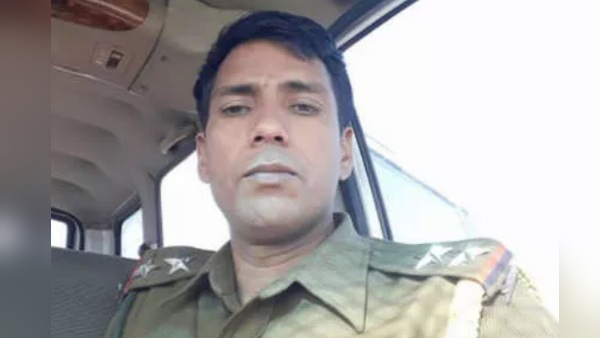 IS harbhajan Singh Trapped for Taking bribe in sawai madhopur IS harbhajan Singh Trapped for Taking bribe in sawai madhopur