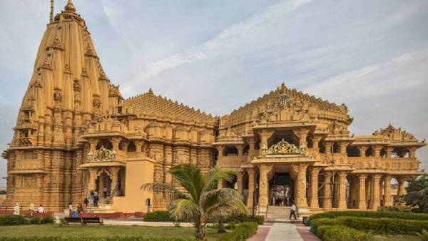 सोमनाथ मंदिर की तर्ज पर हो सकता है राम मंदिर ट्रस्ट का गठन