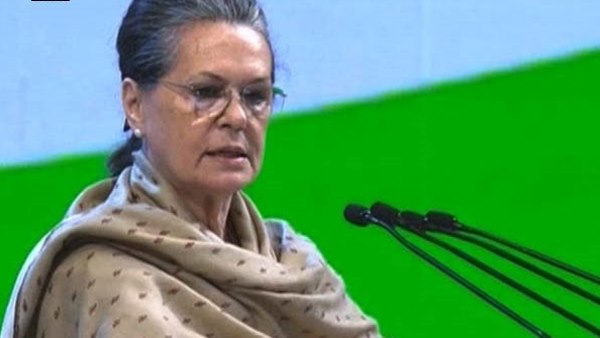 sonia gandhi says Narendra Modi government has been snooping and spying activities on activist sonia gandhi says Narendra Modi government has been snooping and spying activities on activist