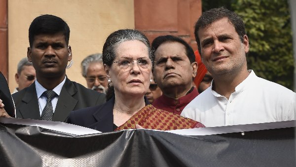 सोनिया गांधी ने कॉमन मिनिमम प्रोग्राम (सीएमपी) को दी सहमति