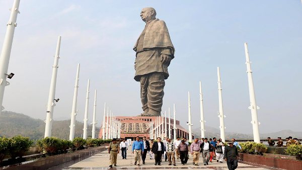 Statue of unity Statue of unity