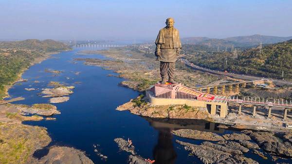 Statue of unity Statue of unity
