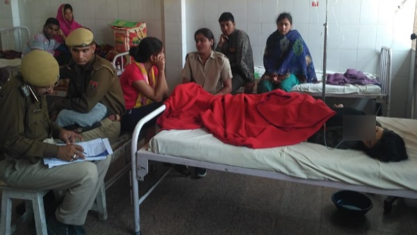Jaipur newly married Girl took poison with haryana Boyfriend in hotel of Chittorgarh Jaipur newly married Girl took poison with haryana Boyfriend in hotel of Chittorgarh
