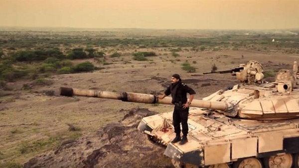 ऑपरेशन सुदर्शन चक्र में 40 हजार जवानों ने लिया हिस्सा