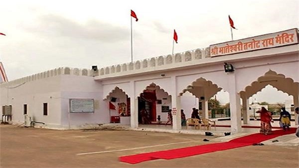 तनोट माता, जैसलमेर