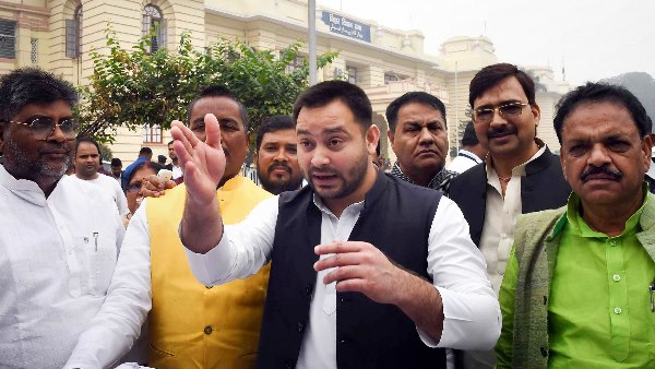 Tejashwi Yadav announced Bihar band on 21 December against CAB Tejashwi Yadav announced Bihar band on 21 December against CAB