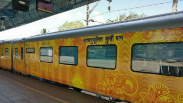 ट्रेन के परिचालन में आए 3 करोड़ का खर्चा