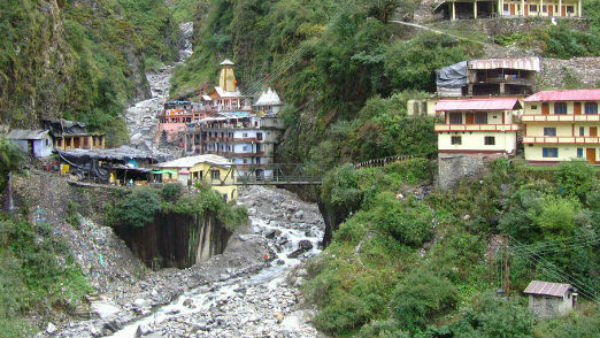 आदि शंकराचार्य ने कराया था मंदिर का निर्माण