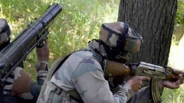 Pakistan violated ceasefire in Hiranagar sector of Kathua district jk Pakistan violated ceasefire in Hiranagar sector of Kathua district jk