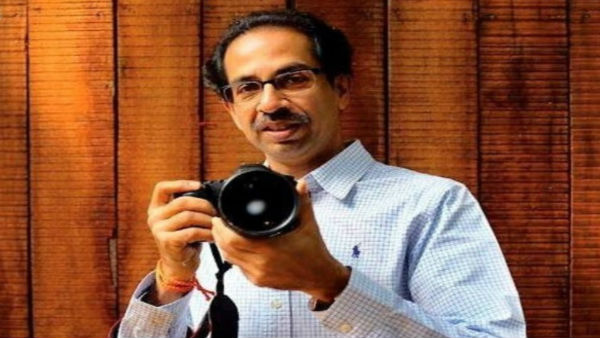 उद्धव ठाकरे को वाइल्डलाइफ फोटोग्राफी का शौक