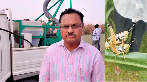 इधर, गुजरात के सीमावर्ती जिलों में भी दहशत