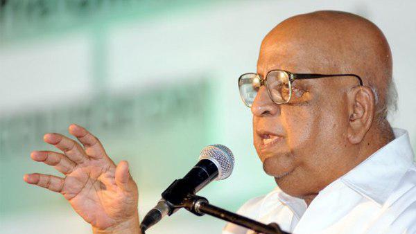 कई भाषाओं में दक्ष थे टीएन शेषन, रमन मैग्सेस अवॉर्ड से नवाजा गया था