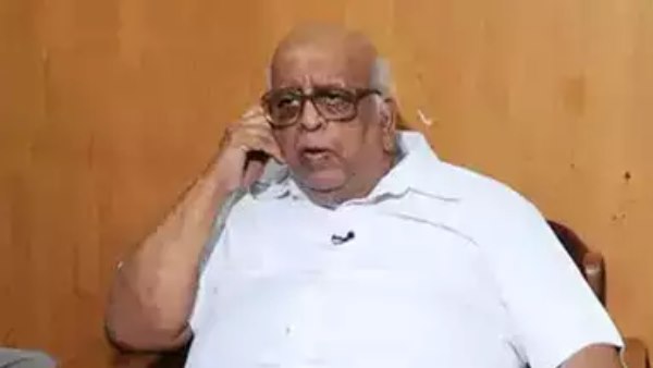 Former Chief Election Commissioner of India TN Seshan passed away Former Chief Election Commissioner of India TN Seshan passed away