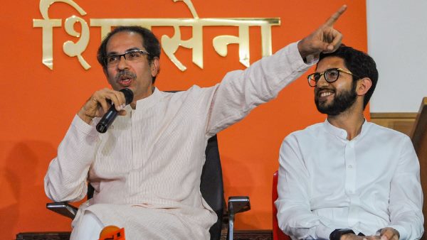 शिवसेना चाहती है 5 साल का सीएम