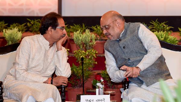 भाजपा ने शिवसेना पर लगाया आरोप