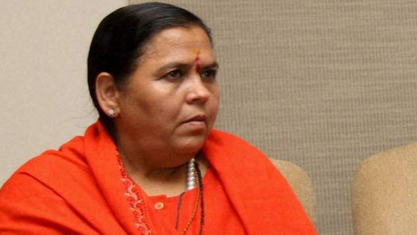 उमा भारती
