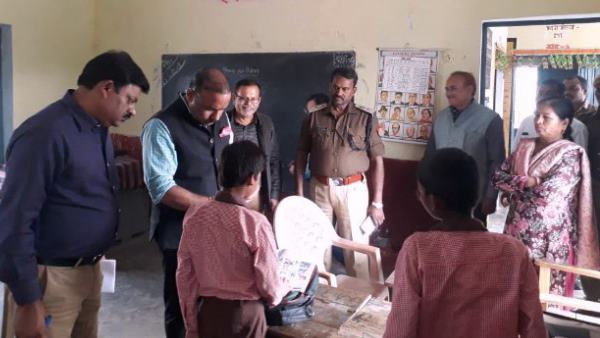 टीचर नहीं पढ़ पाईं अंग्रेजी की बुक