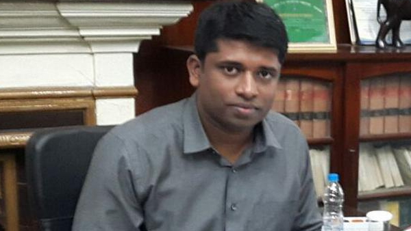 चार्जशीट को लेकर गोपीनाथन ने गृह मंत्रालय पर निशाना साधा